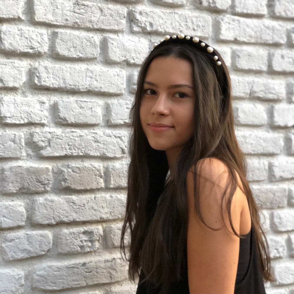 Meet your Posher, Julie